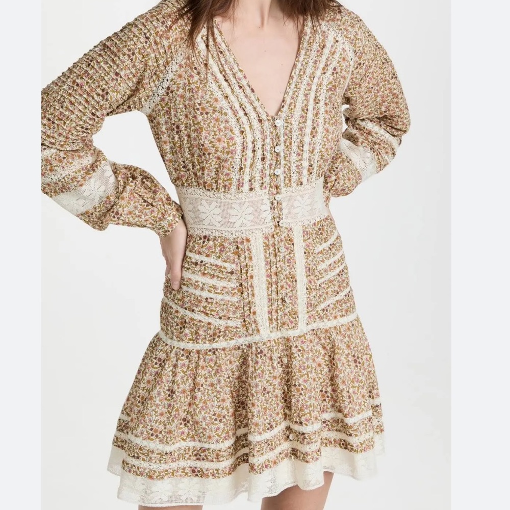 Veronica Beard Addilyn Dress